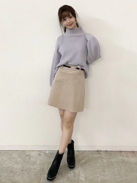 INGNI（イング）さんのコーディネート