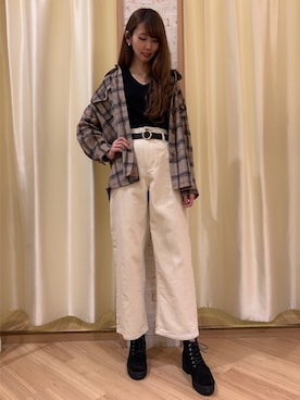 INGNI（イング）さんのコーディネート