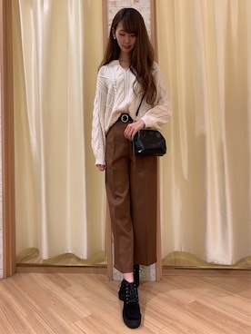 INGNI（イング）さんのコーディネート