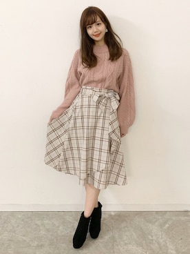 INGNI（イング）さんのコーディネート