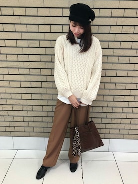 INGNI（イング）さんのコーディネート