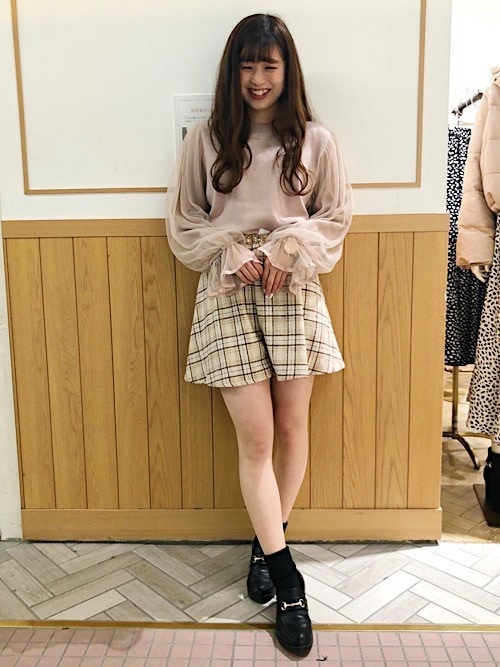 Ingni イング Allamanda 東京本社 Allamandaのニット セーターを使ったコーディネート Wear