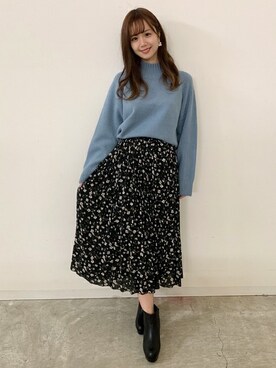 INGNI（イング）さんのコーディネート