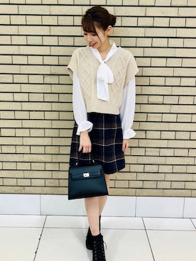 INGNI（イング）さんのコーディネート