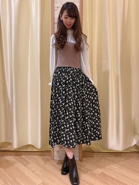 INGNI（イング）さんのコーディネート