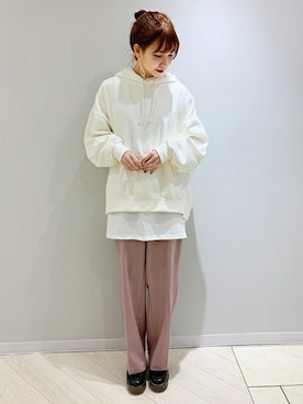 INGNI（イング）さんのコーディネート