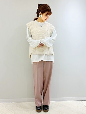 INGNI（イング）さんのコーディネート