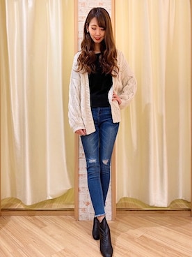 INGNI（イング）さんのコーディネート