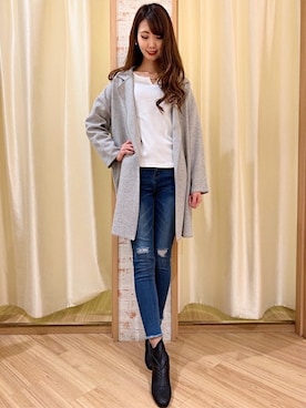 INGNI（イング）さんのコーディネート