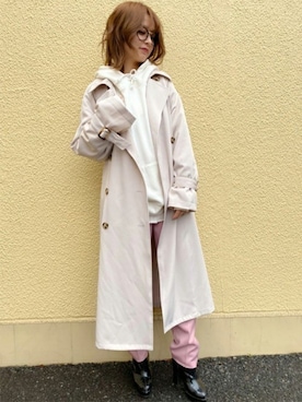 INGNI（イング）さんのコーディネート