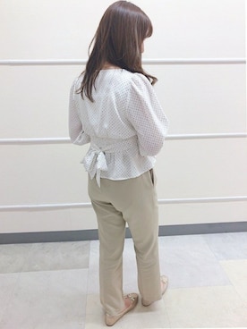 INGNI（イング）さんのコーディネート