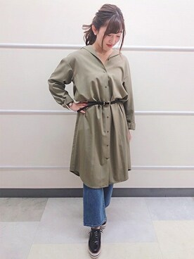 INGNI（イング）さんのコーディネート