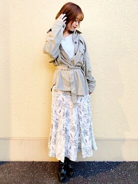 INGNI（イング）さんのコーディネート