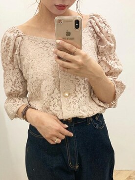 INGNI（イング）さんのコーディネート