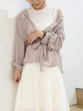 INGNI（イング）さんのコーディネート