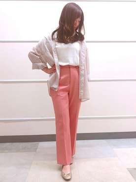 INGNI（イング）さんのコーディネート