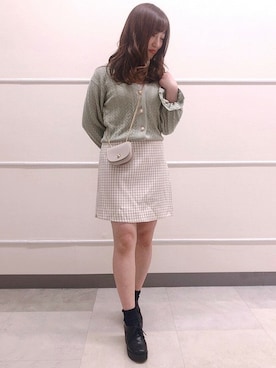 INGNI（イング）さんのコーディネート