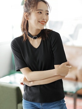 INGNI（イング）さん（レディース・160cm）の春コーディネート