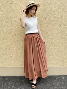 INGNI（イング）さんのコーディネート