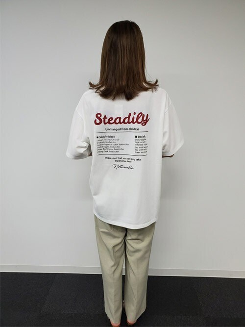 Ingni 新宿アルタ店ingni イング さんのtシャツ カットソーを使ったコーディネート Zozotown