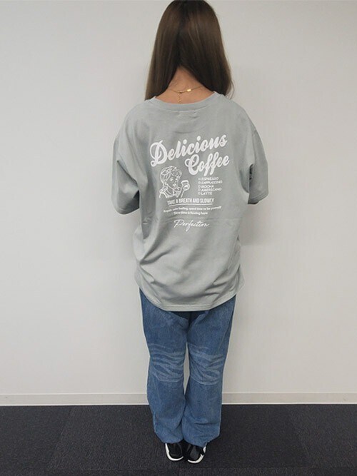 Ingni 渋谷109店ingni イング さんのtシャツ カットソーを使ったコーディネート Zozotown