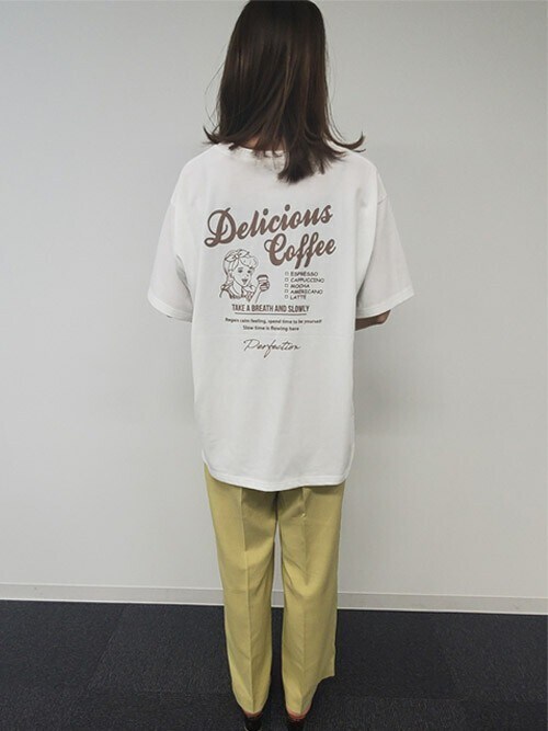 Ingni イング Ingni 新宿アルタ店 Ingniのtシャツ カットソーを使ったコーディネート Wear