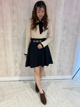 INGNI（イング）さんのコーディネート