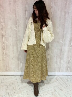 INGNI（イング）さんのコーディネート