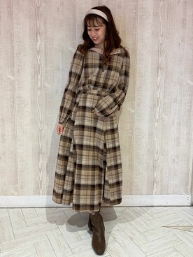 INGNI（イング）さんのコーディネート