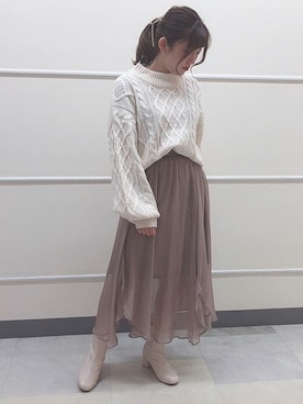 INGNI（イング）さんのコーディネート