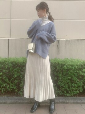 INGNI（イング）さん（レディース・166cm）の秋コーディネート