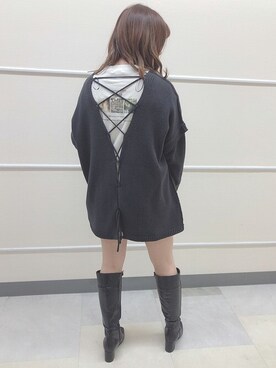 INGNI（イング）さんのコーディネート