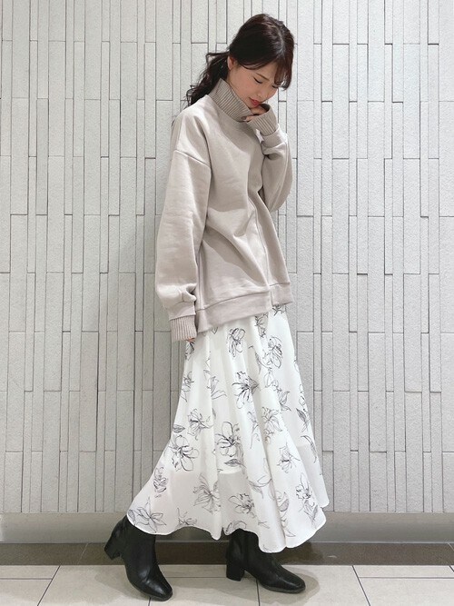 INGNI（イング）さんのコーディネート