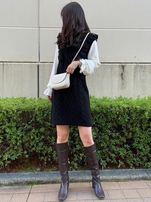 Ingni イング Ingni Ingniのワンピースを使ったコーディネート Wear