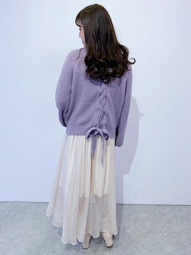 INGNI（イング）さんのコーディネート