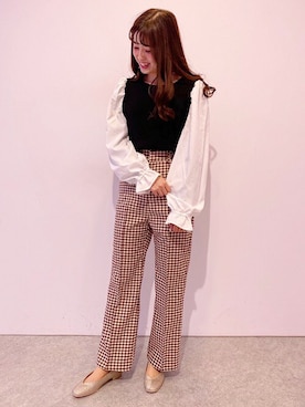 INGNI（イング）さんのコーディネート