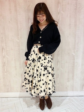 INGNI（イング）さんのコーディネート