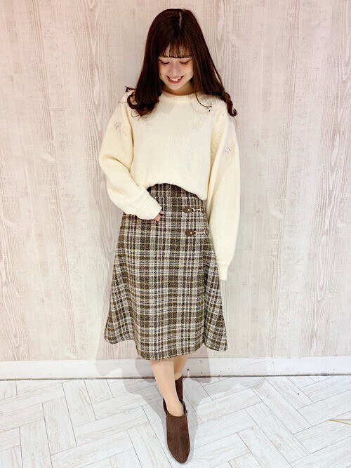 INGNI（イング）さんのコーディネート