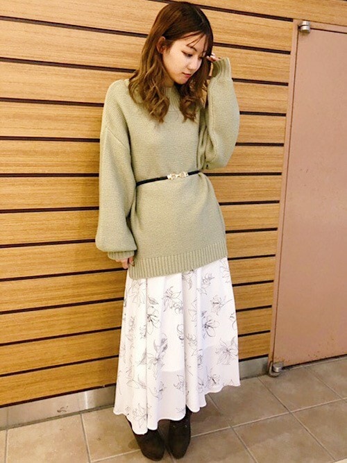 INGNI（イング）さんのコーディネート