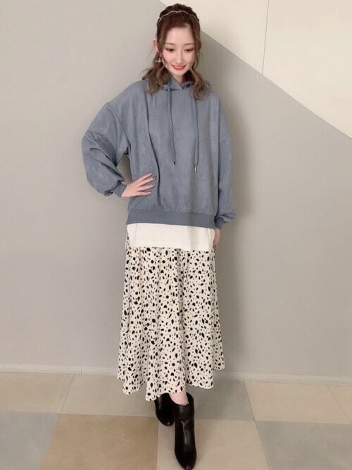 Ingni イング Ingni Ingniのパーカーを使ったコーディネート Wear