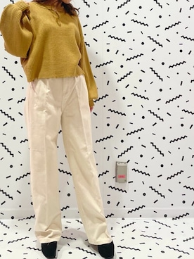 INGNI(イング)さん(レディース・153cm)の冬コーディネート