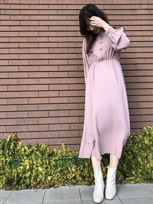 Ingni イオンモール草津ingni イング さんのワンピースを使ったコーディネート Zozotown