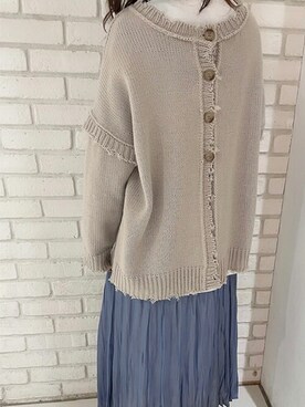 INGNI（イング）さん（レディース・160cm）の冬コーディネート