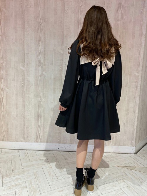 Allamanda 渋谷109店ingni イング さんのワンピースを使ったコーディネート Zozotown Allamanda 渋谷109店ingni イング さんのワンピースを使ったコーディネート Zozotown