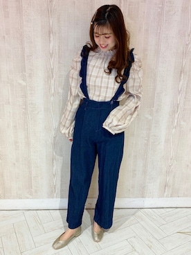 INGNI（イング）さんのコーディネート