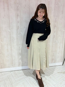 INGNI（イング）さんのコーディネート