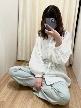 INGNI(イング)さん(レディース・153cm)の冬コーディネート