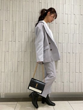 INGNI(イング)さん(レディース・166cm)の春コーディネート