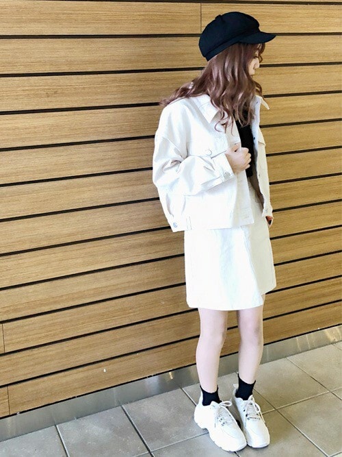 ｉｎｇｎｉ 三井アウトレットパーク滋賀竜王店ingni イング さんのtシャツ カットソーを使ったコーディネート Zozotown