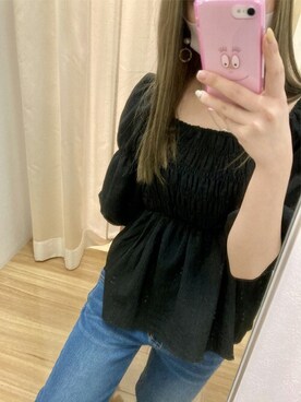 INGNI（イング）さん（レディース・160cm）の春コーディネート